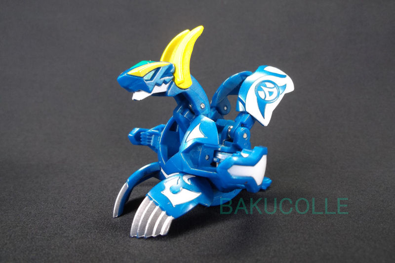 焔ドラガオン BLUE BLAZE ver. FLARE DRAGAON BLUE BLAZE ver. 火属性