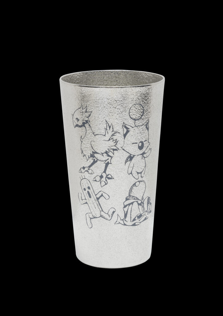 ファイナルファンタジー×能作のスペシャルコラボレーション」 | 株式