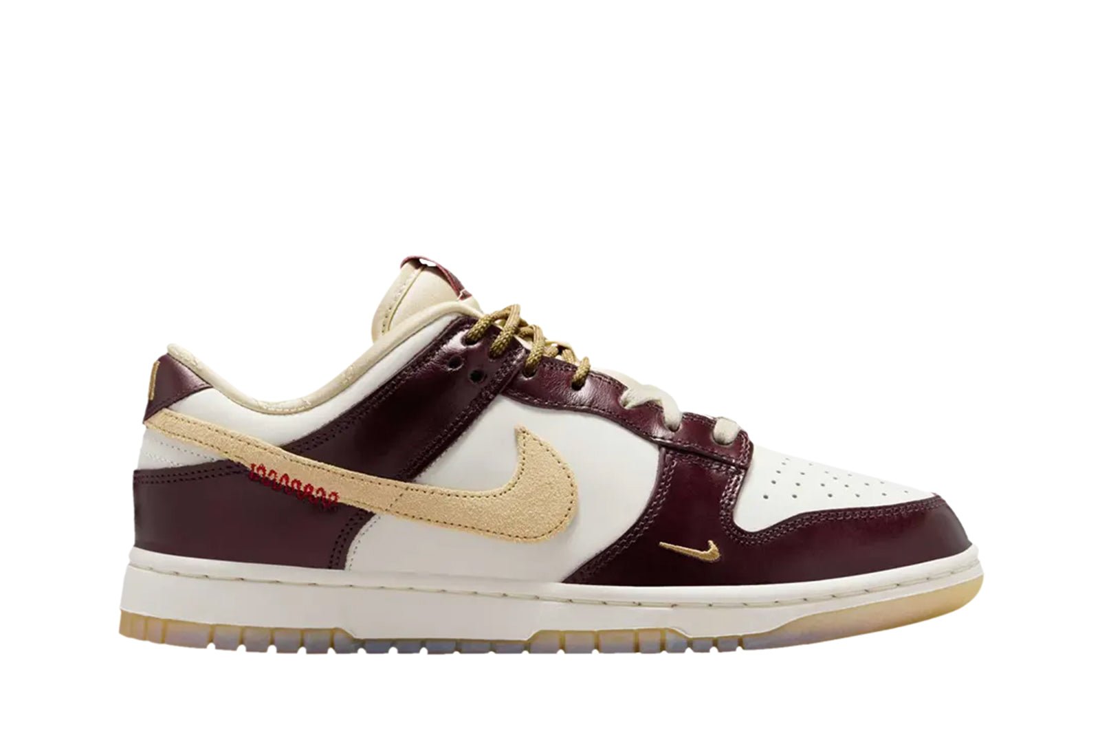 Tênis Nike Dunk Low Year Of Snake 2025 Marrom | LK Sneakers