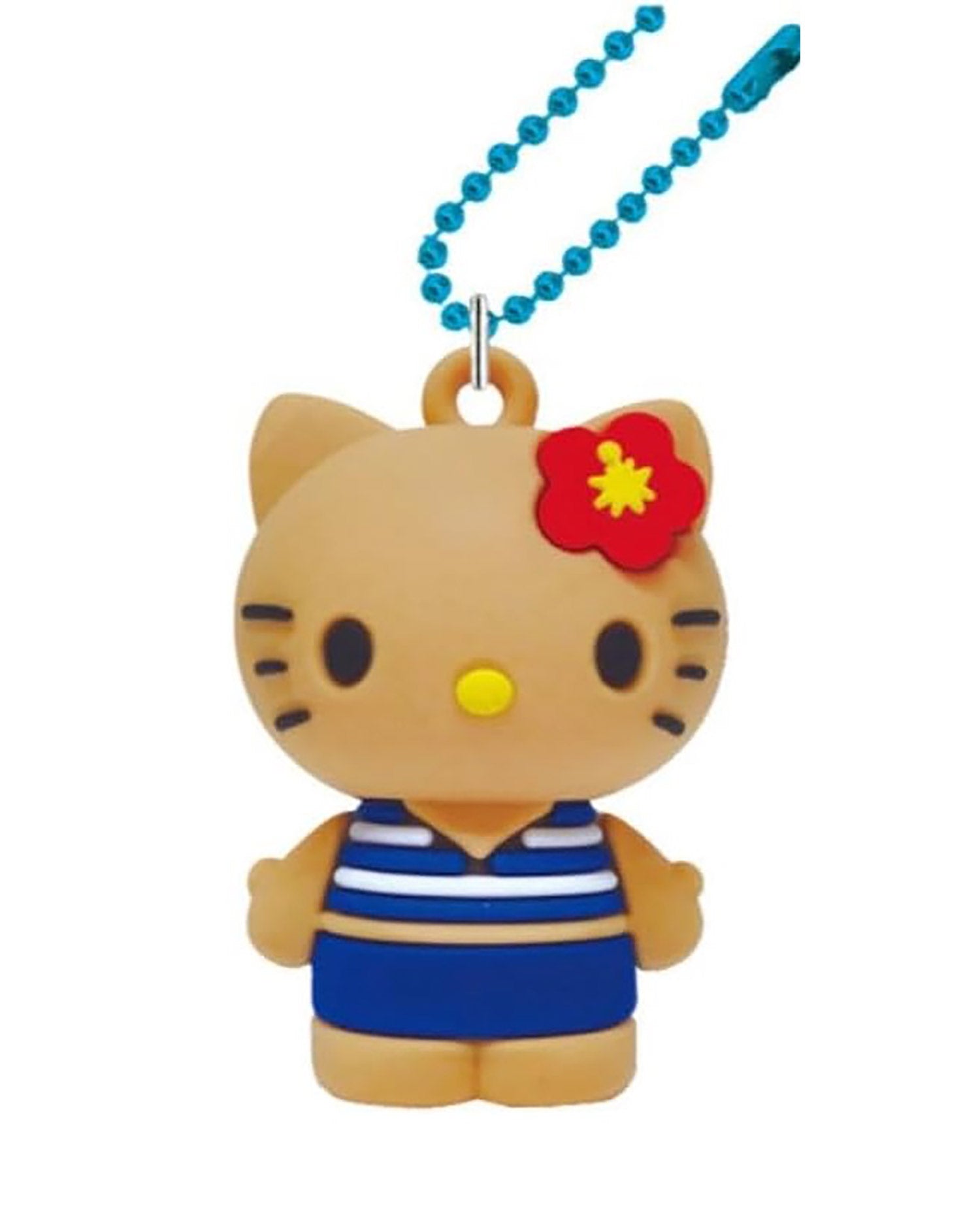 キティ(日焼けS) PVCマスコット ブルー – ローカルモーション公式