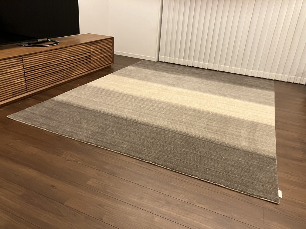 ハグみじゅうたん – お客様の声 詳細 | ウール絨毯の【ハグみ