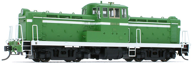 天賞堂 DD13形（苗穂タイプ）