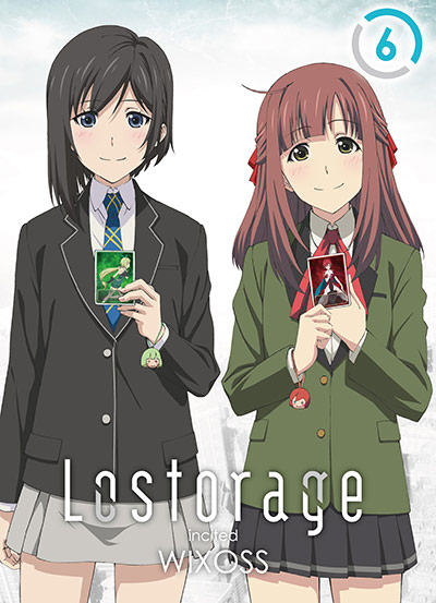 Blu-ray/DVD | TVアニメ『Lostorage incited WIXOSS』公式サイト