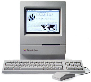 Mac Classic II, a Compromised Mac - Low End MacLow End Mac