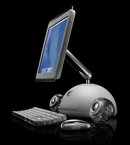 15″ iMac G4 (Late 2003) - Low End MacLow End Mac