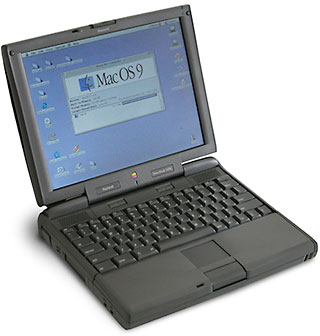 Kanga PowerBook G3 - Low End MacLow End Mac
