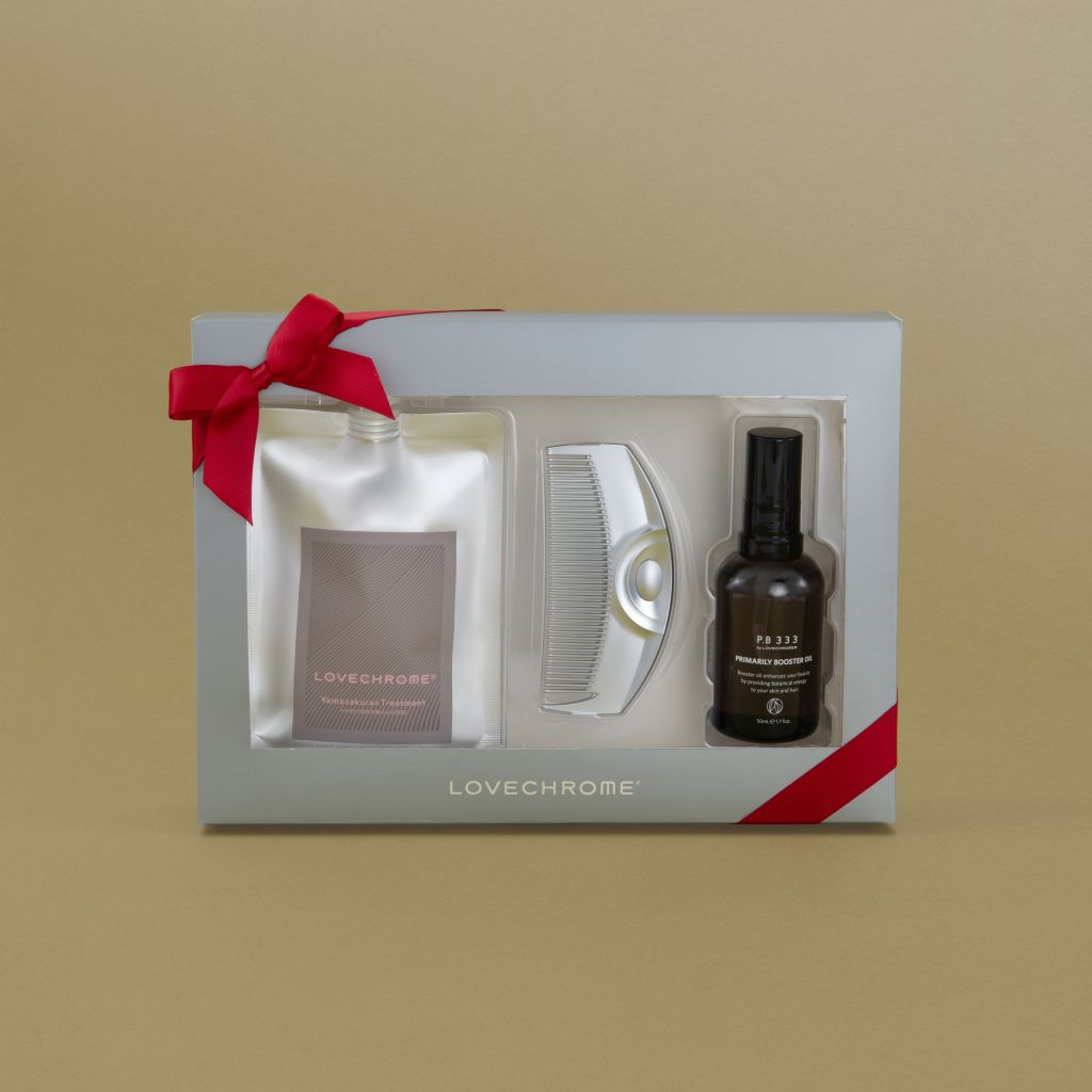 ラブクロム ビューティヘアキット INBATH ツキ