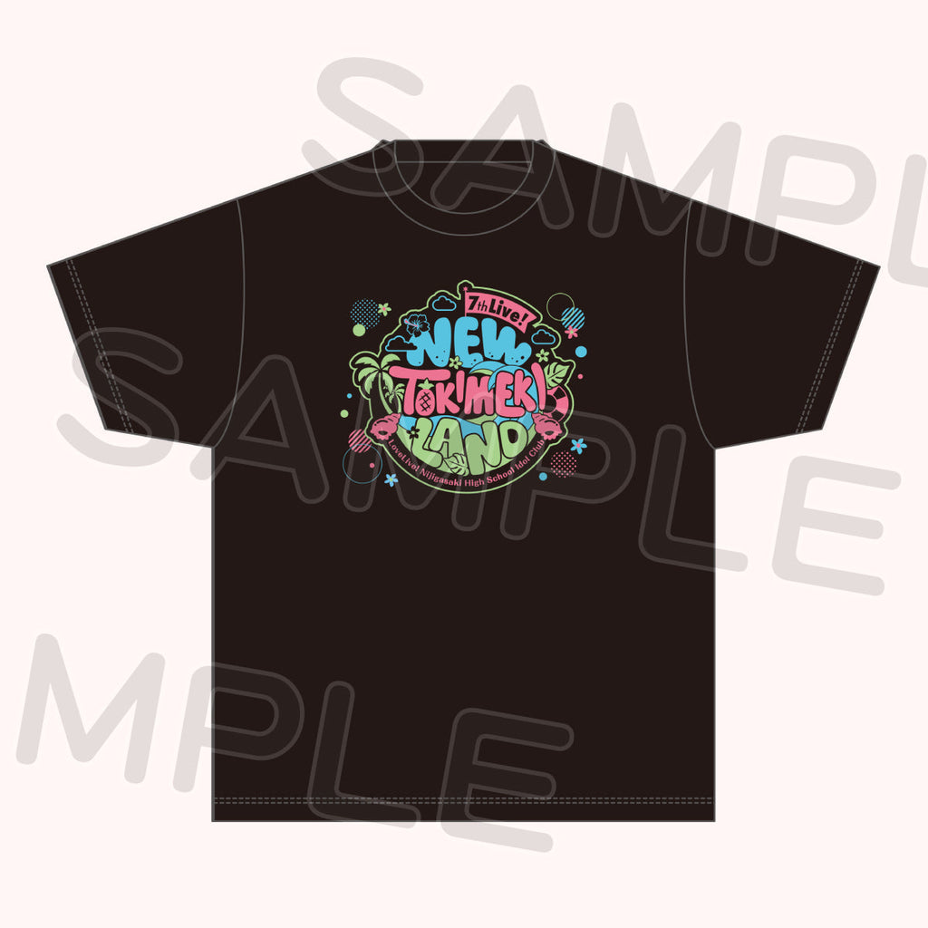 Tシャツ＜受付期間：～9/8＞ – ラブライブ！School idol STORE