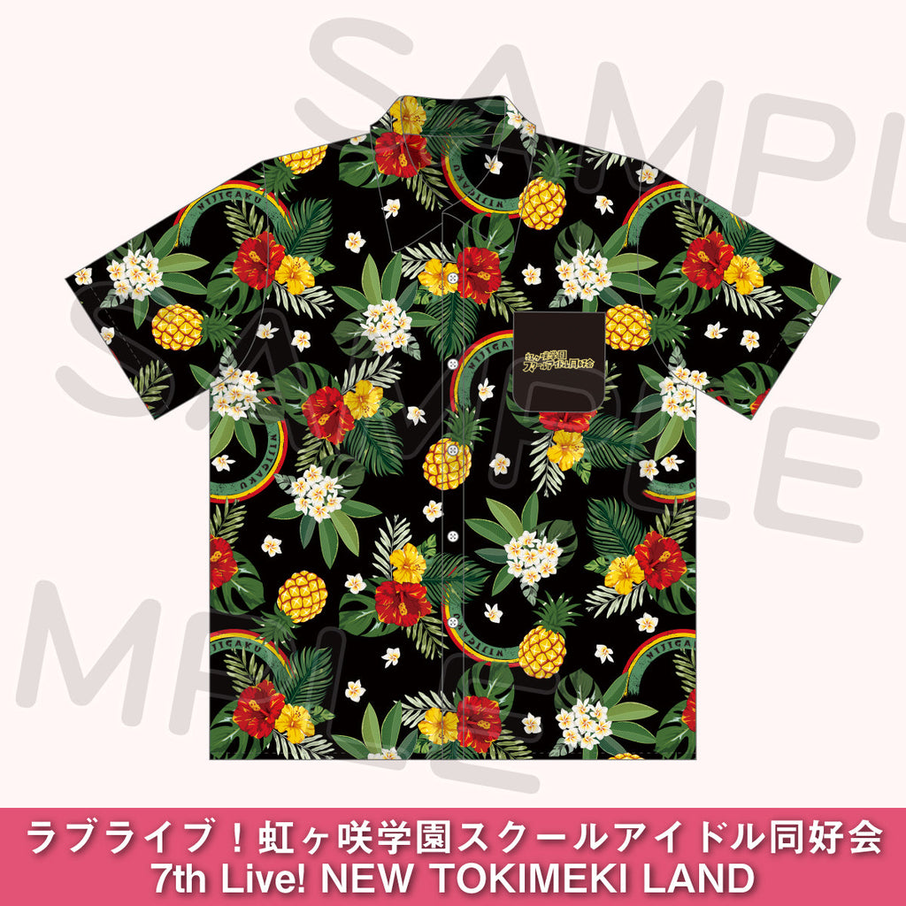 アロハシャツ＜受付期間：～8/8＞ – ラブライブ！School idol STORE