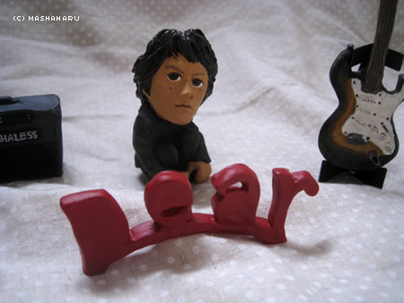 Masaharoom-mate マサハルームメイト～10周年記念フィギュア