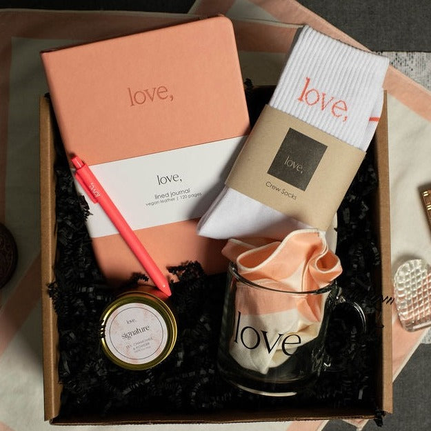 love, Box – love, Pittsburgh