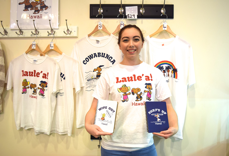 ハワイにいったら絶対にほしい,ハワイ限定日焼けスヌーピー,MONI