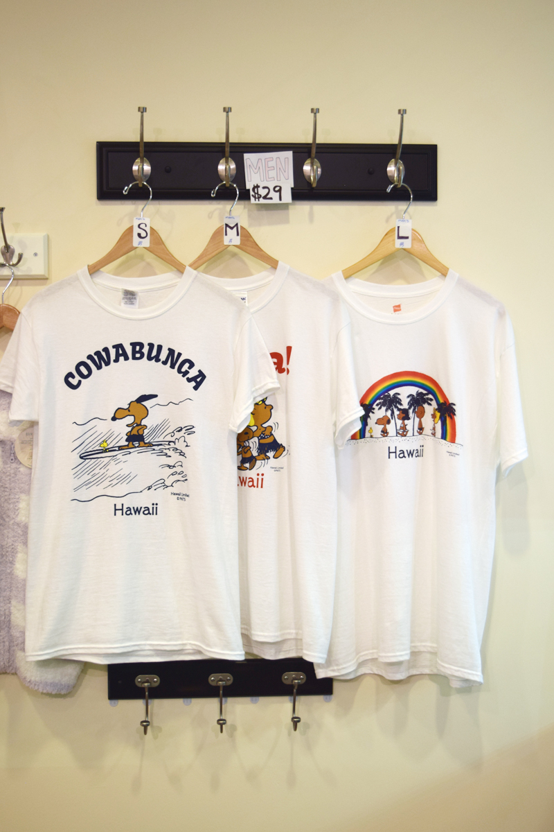 ハワイにいったら絶対にほしい,ハワイ限定日焼けスヌーピー,MONI