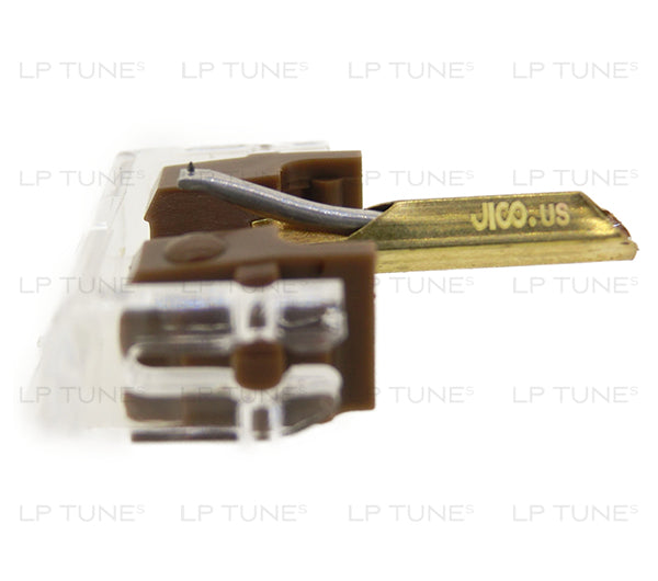 JICO replacement Shure N-44E IMPROVED stylus, Replacement Needle