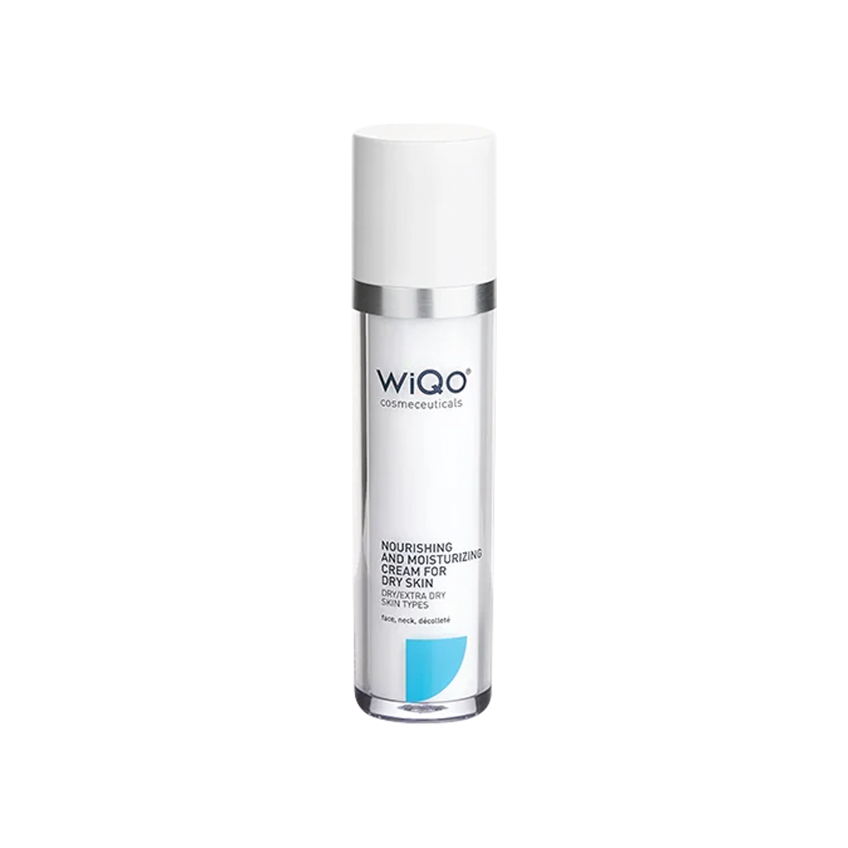 WiQo Nourishing and Moisturising Face Cream For Dry Skin (50ml