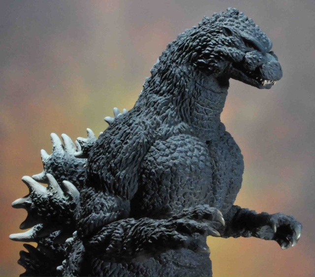 酒井ゆうじ造形コレクションギドゴジ 予約受付開始: GODZILLA DREAM