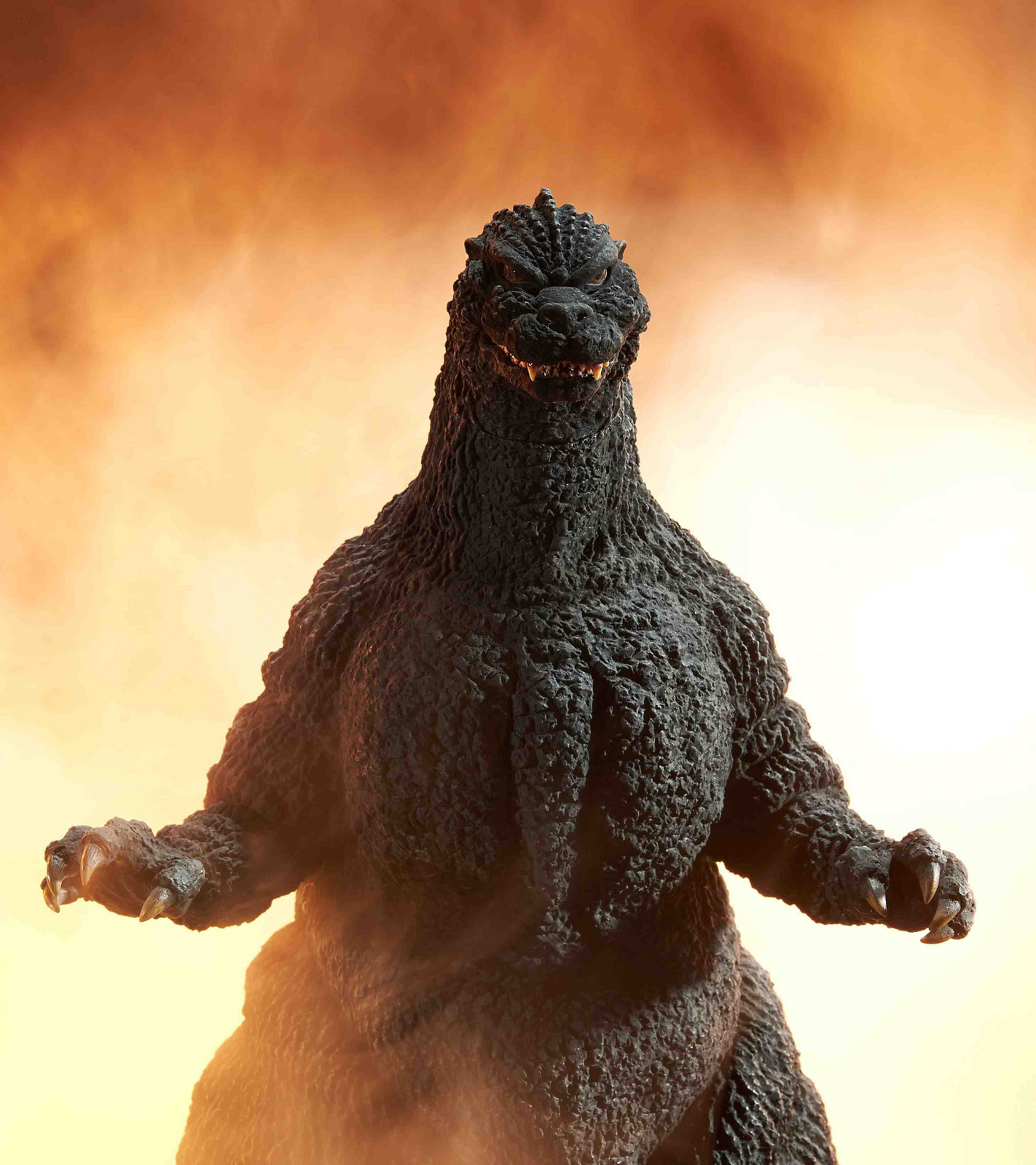 エクスプラス酒井ゆうじ造形コレクション 新作 予約受付中: GODZILLA DREAM