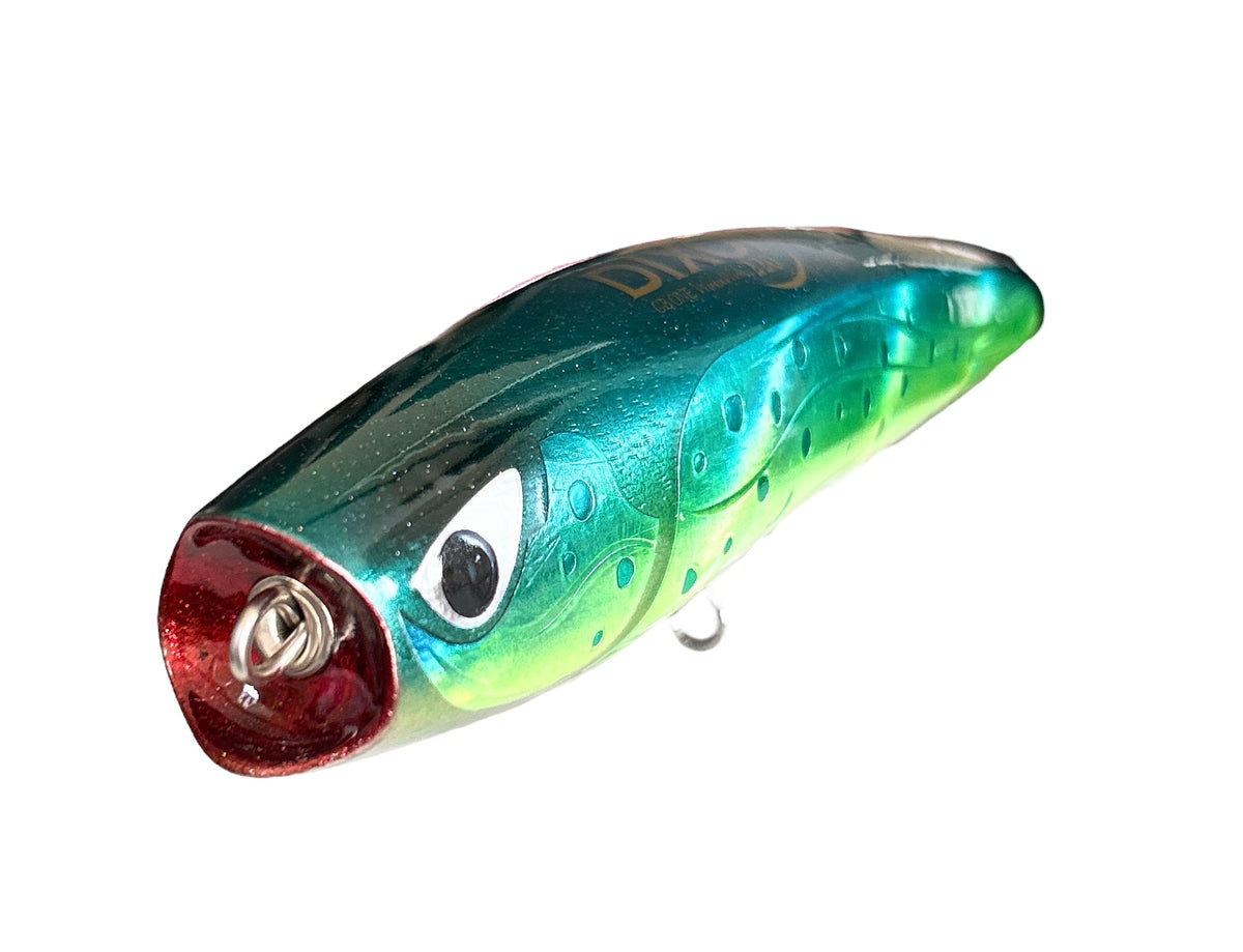 CB One Dixon 220 Small Cup Popper Lure 220mm / 130g – GT FIGHT CLUB