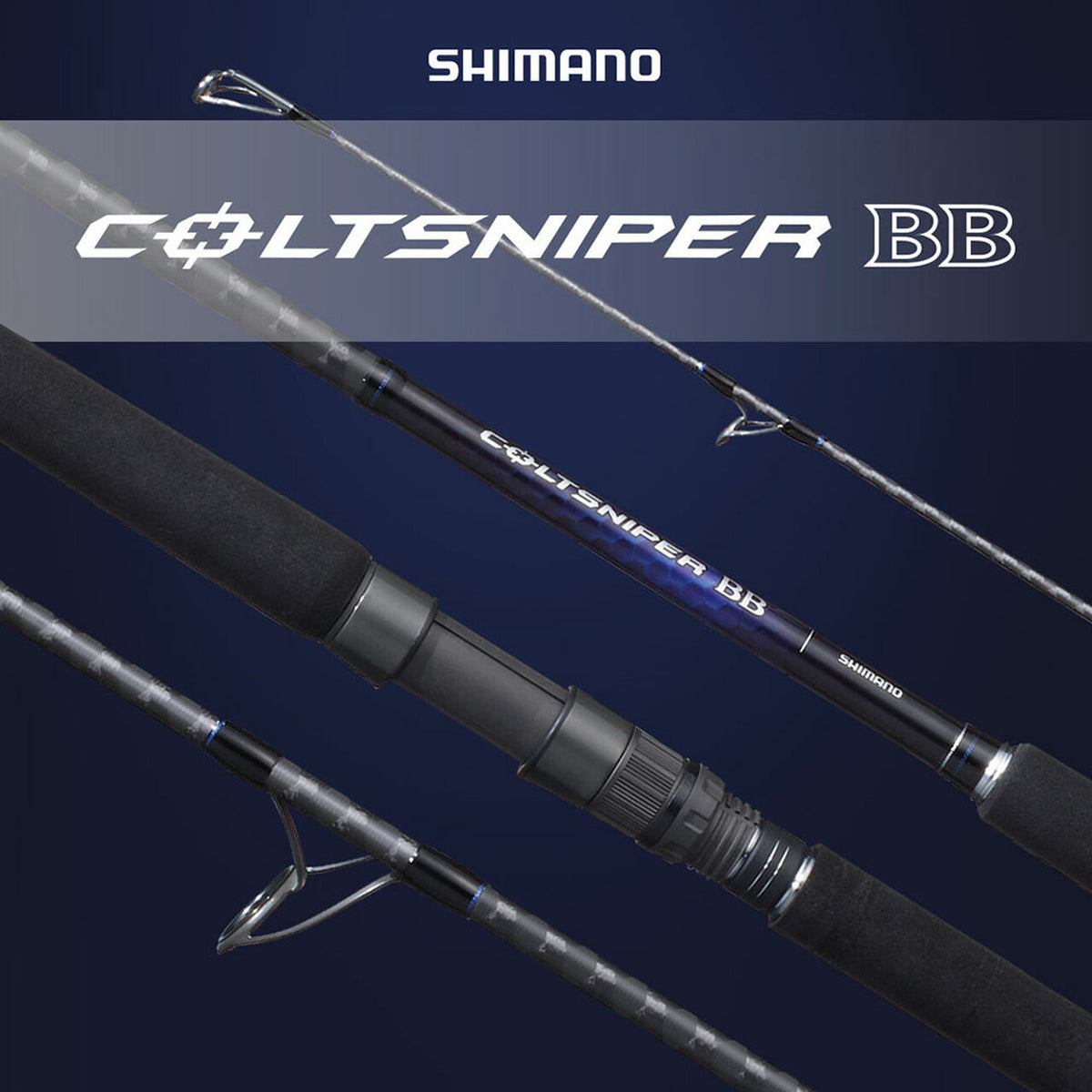 Shimano Coltsniper BB S100ML (2021 Light Shore Jigging Model