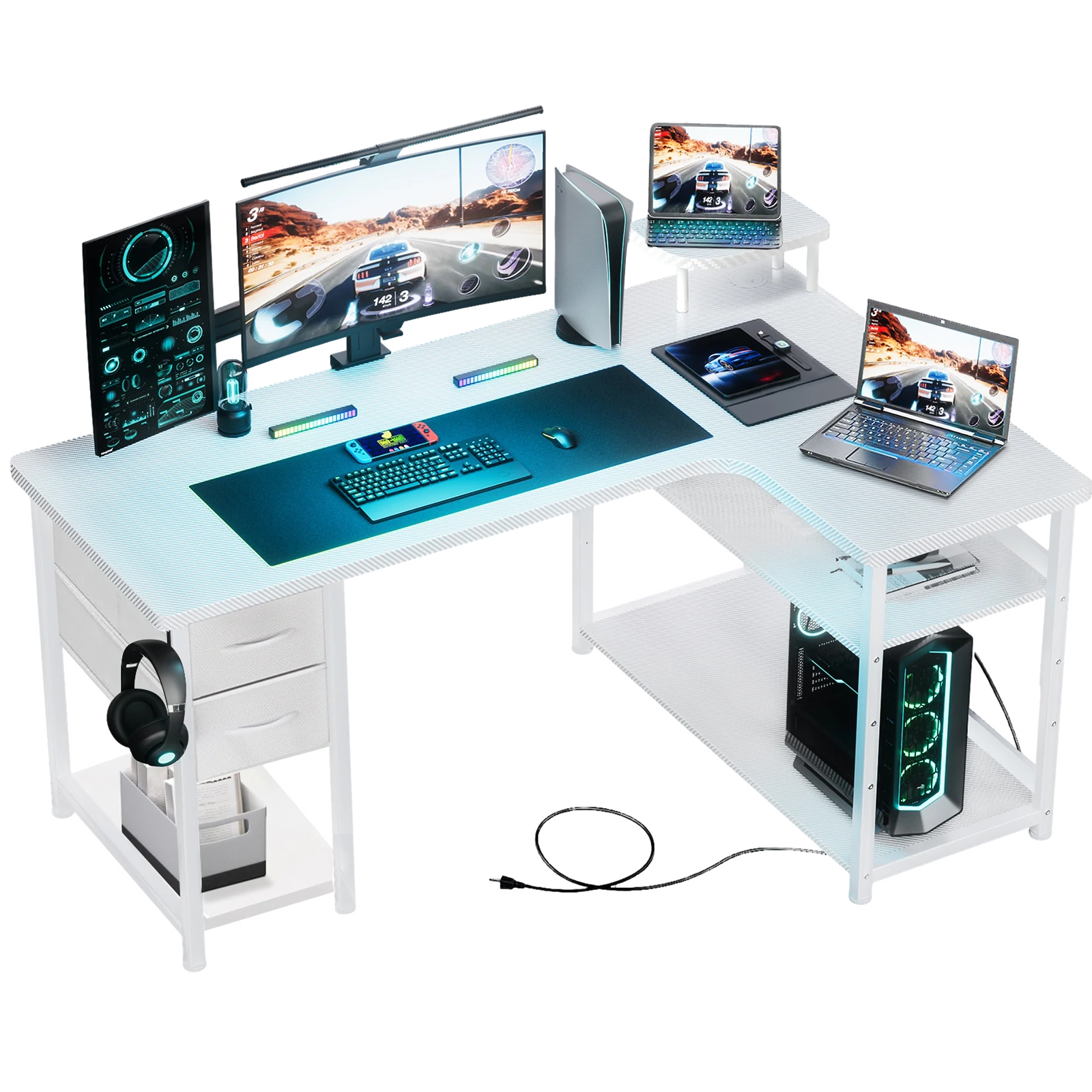 san88☆】 desk (クルト デスク)unico Amazon.com: UNICOO Electric