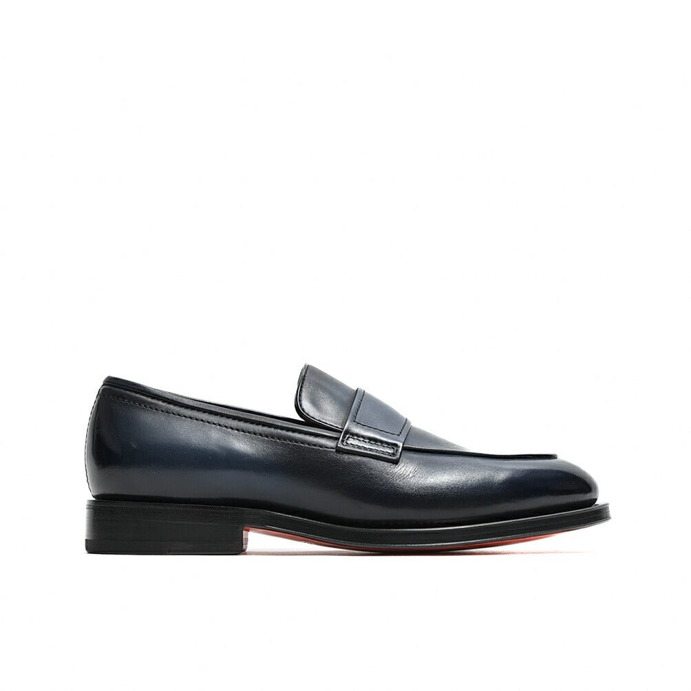 SALE｜SANTONI サントーニ / アンティークドレザー ペニーローファー