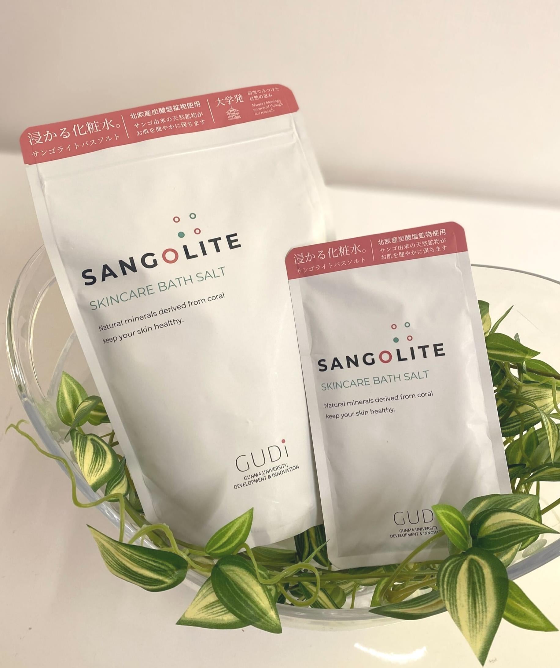 サンゴライトバスソルトプラス