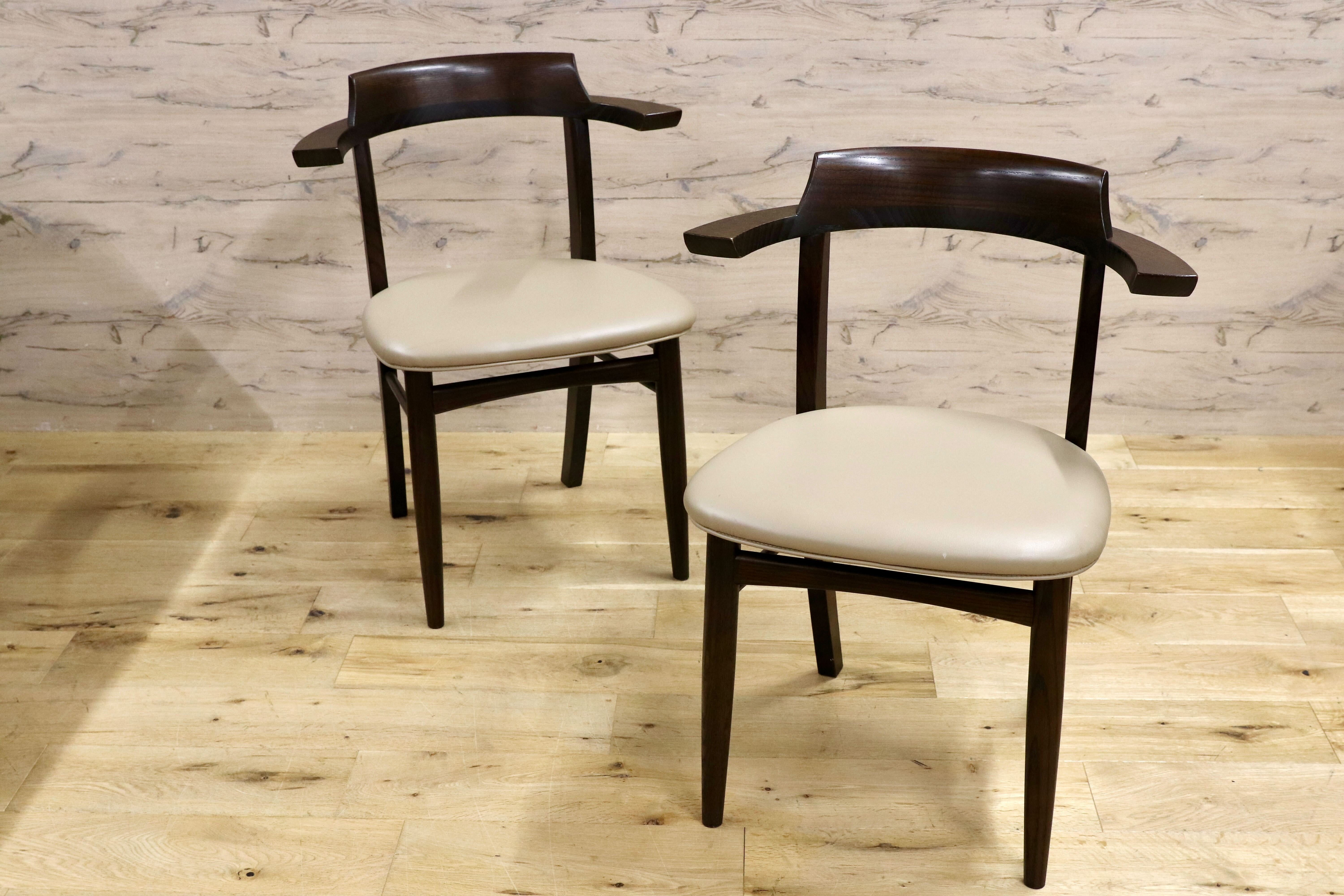 未使用品 柏木工 KASHIWA ロディオチェア #120 ※i1※ 未使用品 柏木工