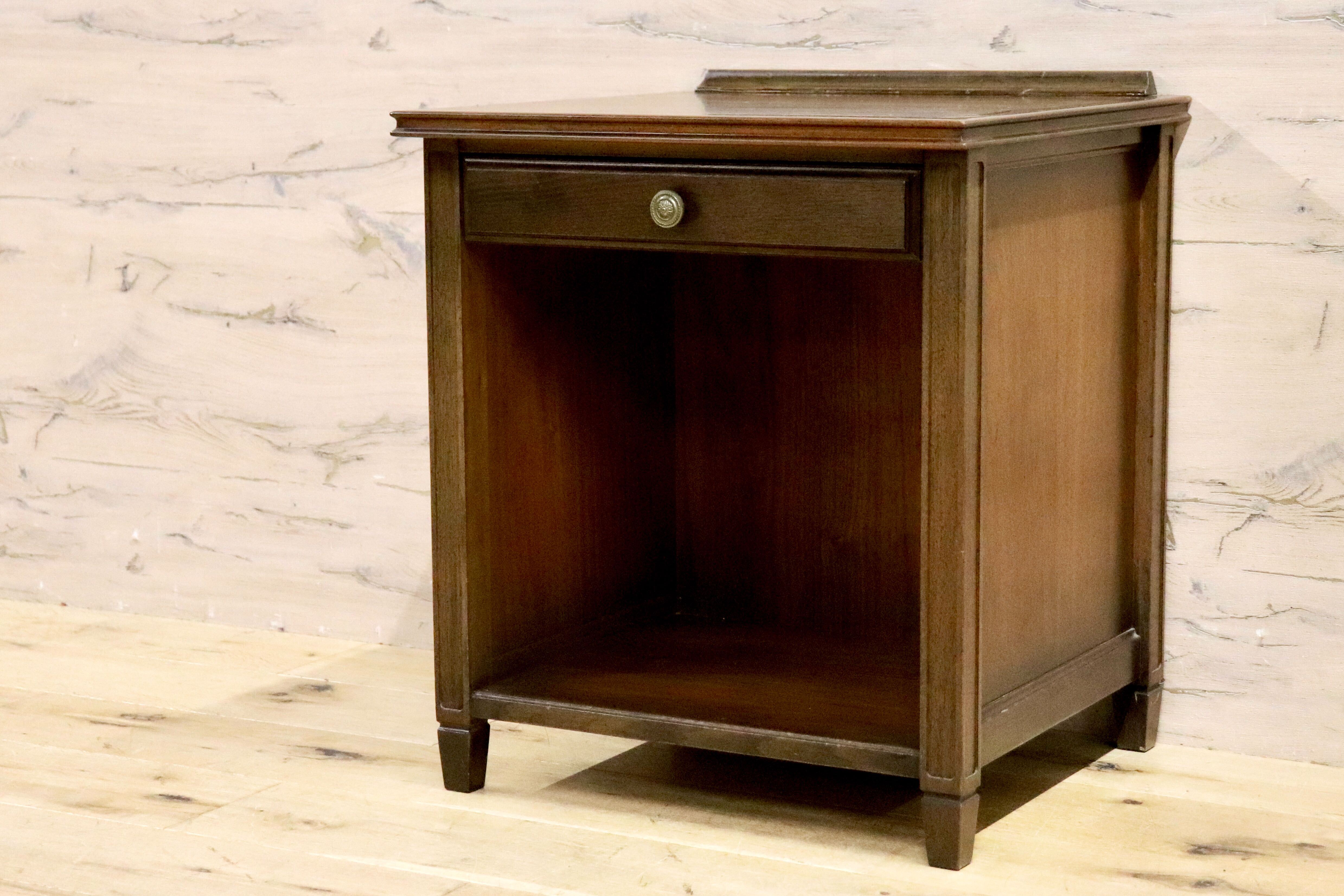 コスガ サイドテーブル ヴィンテージ ローテーブル ナイトテーブル