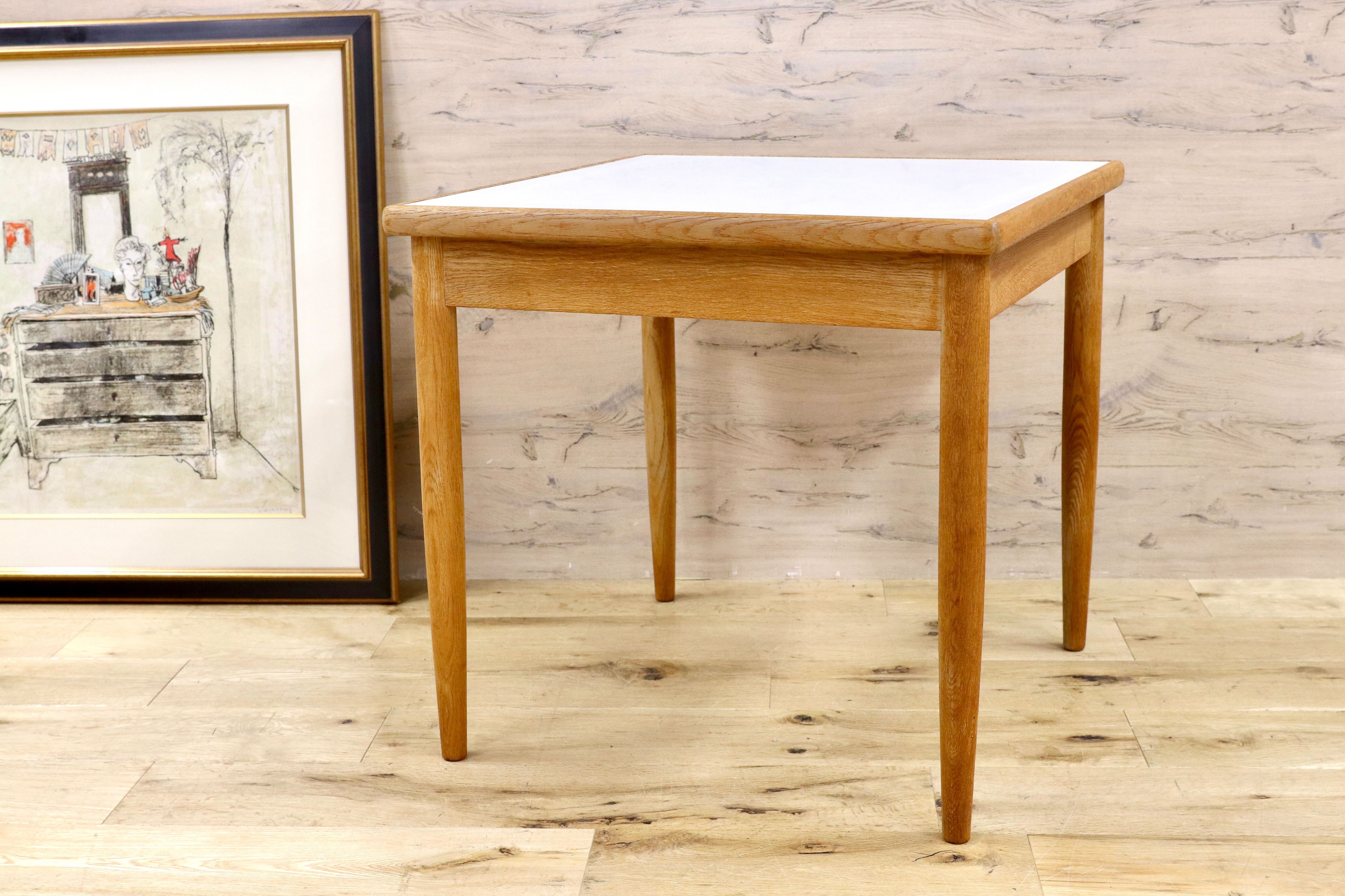 GMGK533C○オールドカリモク karimoku サイドテーブル コーヒー