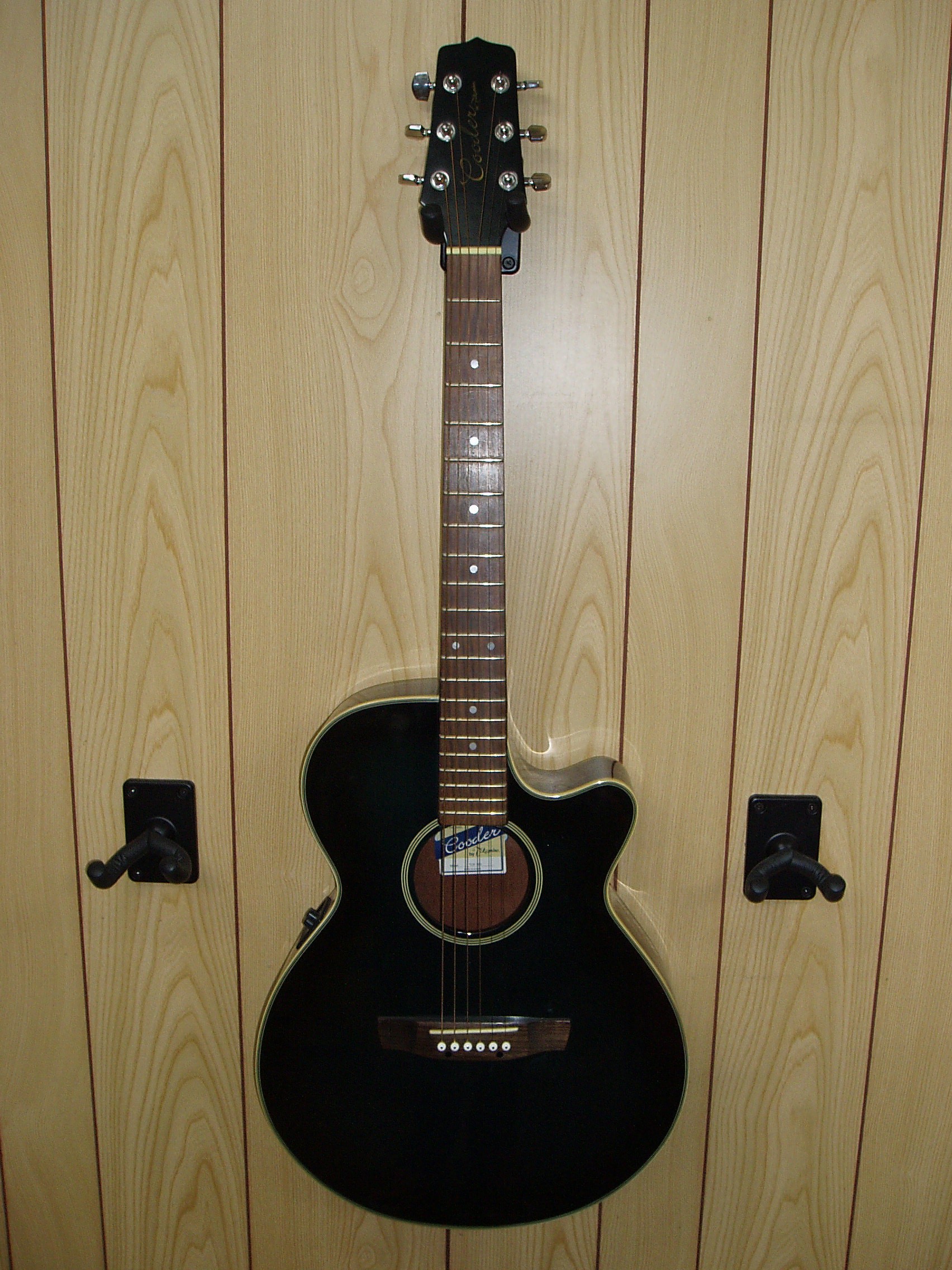 Cooder by Takamine | ギターショップ Candy