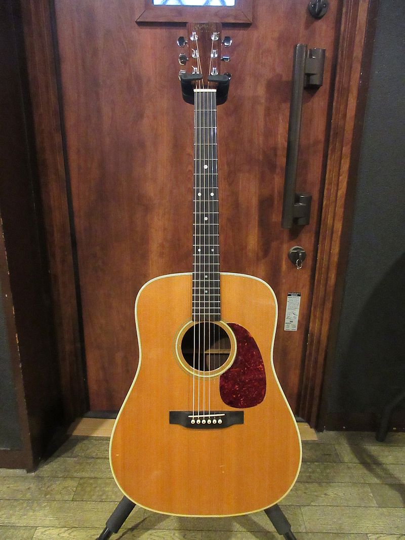1988 Martin D-28 - ヴィンテージギター買取り・販売のGuitarLicks