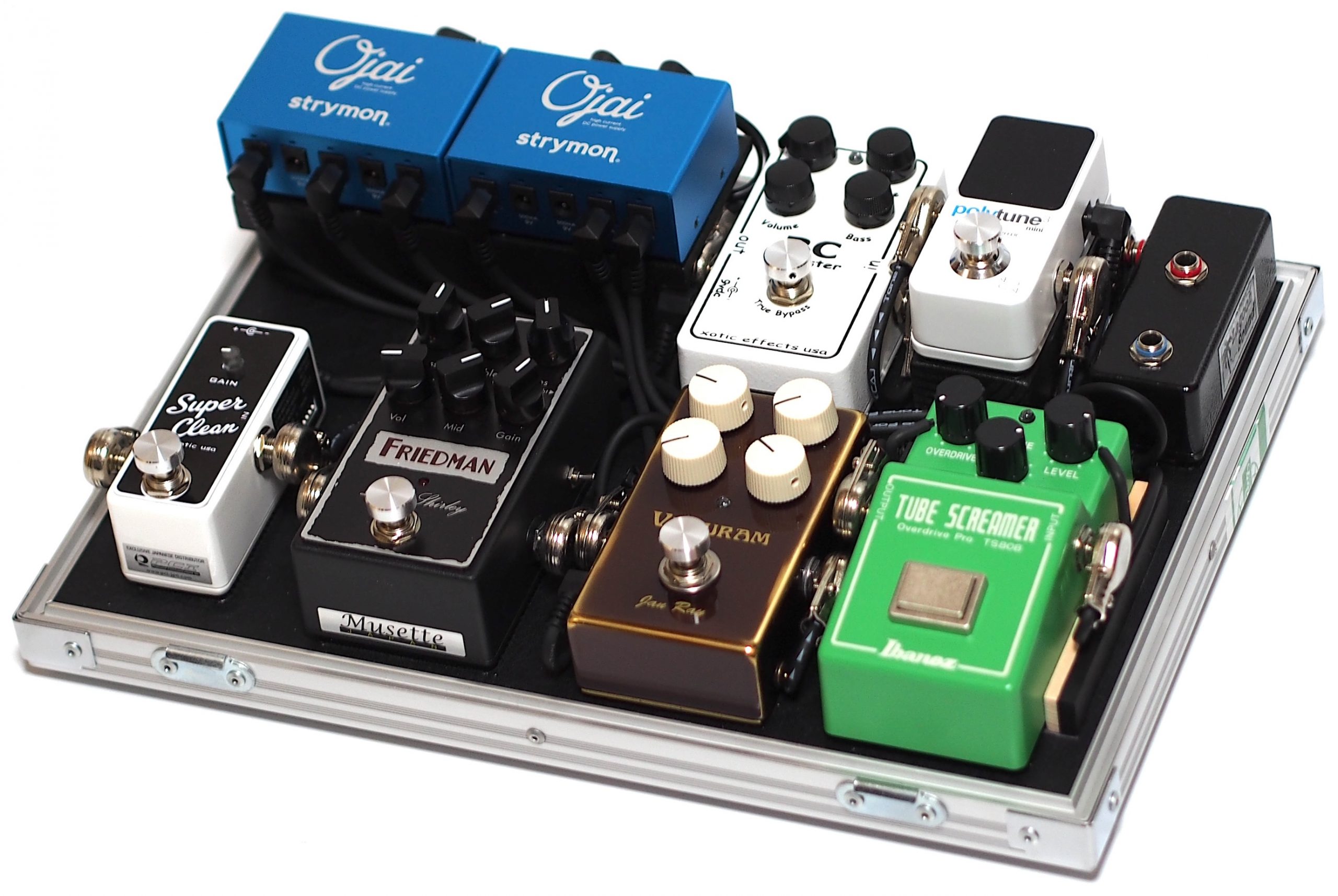 最近の製作例、2024' 9 – アルモア、カスタムオーダーボード