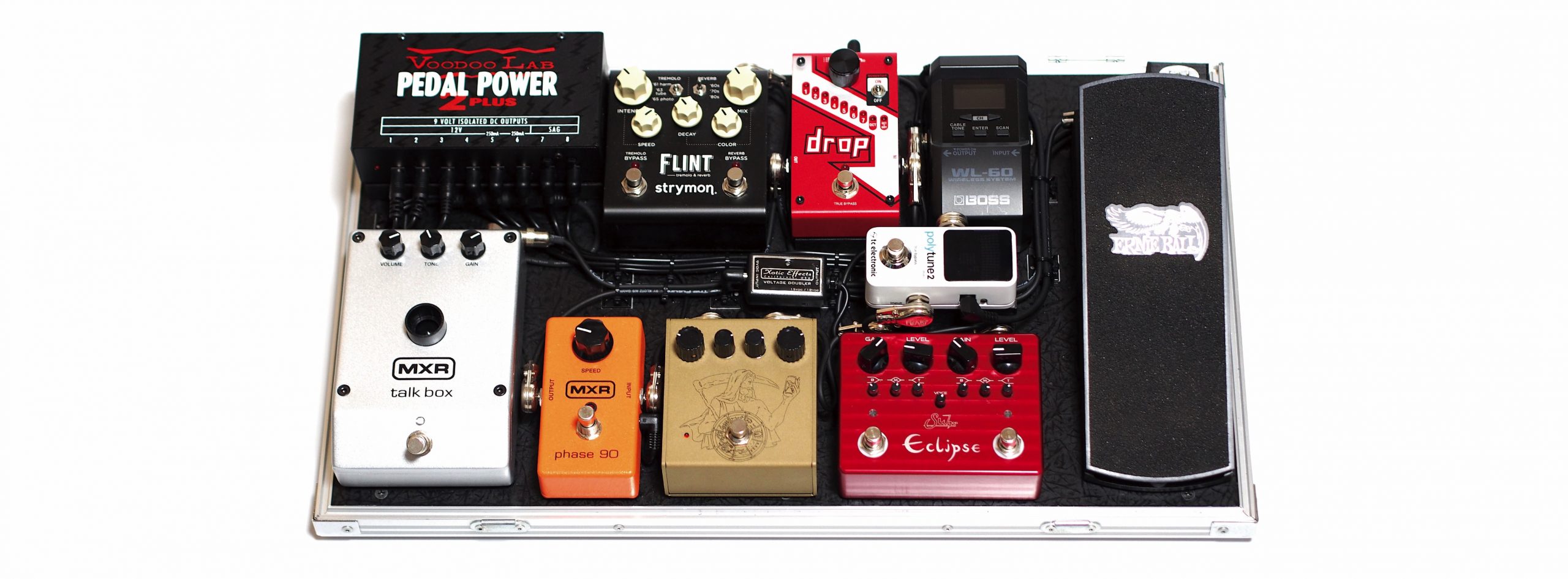 タブーを犯してでも入れたいエフェクター | ギターのレシピ