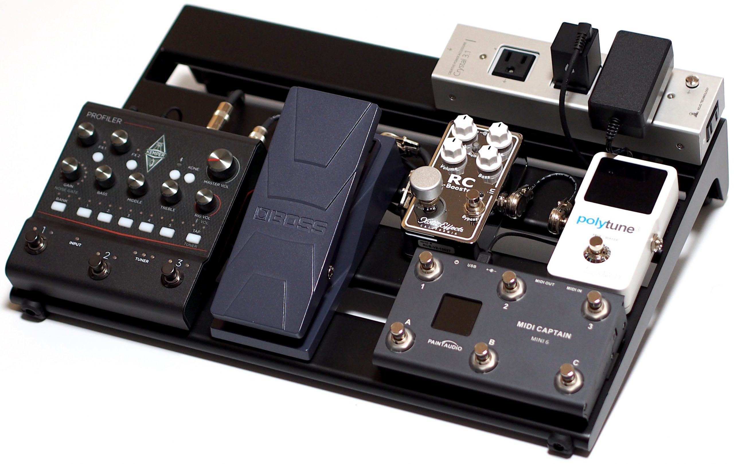 最近の製作例、2025' 6 – mono / PFX-PBR-S – | ギターのレシピ