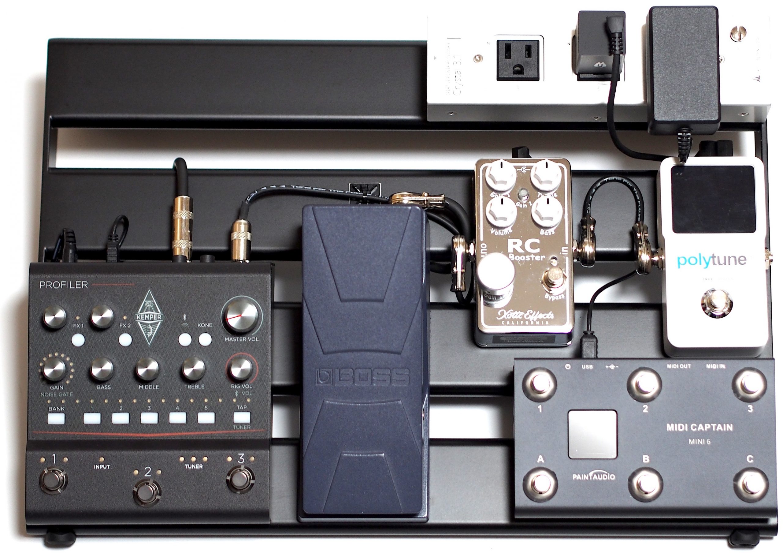 エフェクター2個 AYACOMP エフェクター2個 AYACOMP 商品紹介