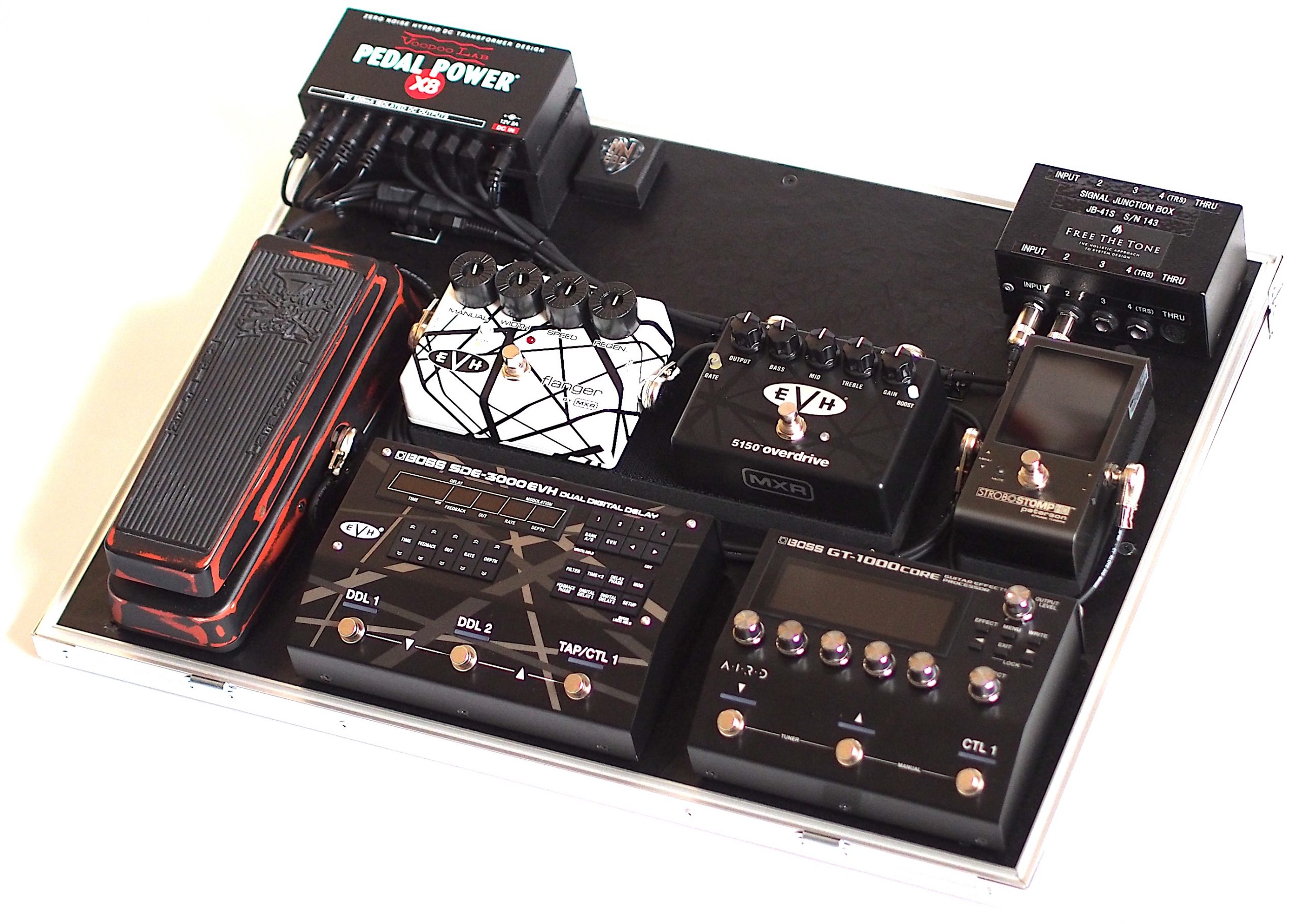 最近の製作例 ー ARMOR / PS-2NB+ ー | ギターのレシピ