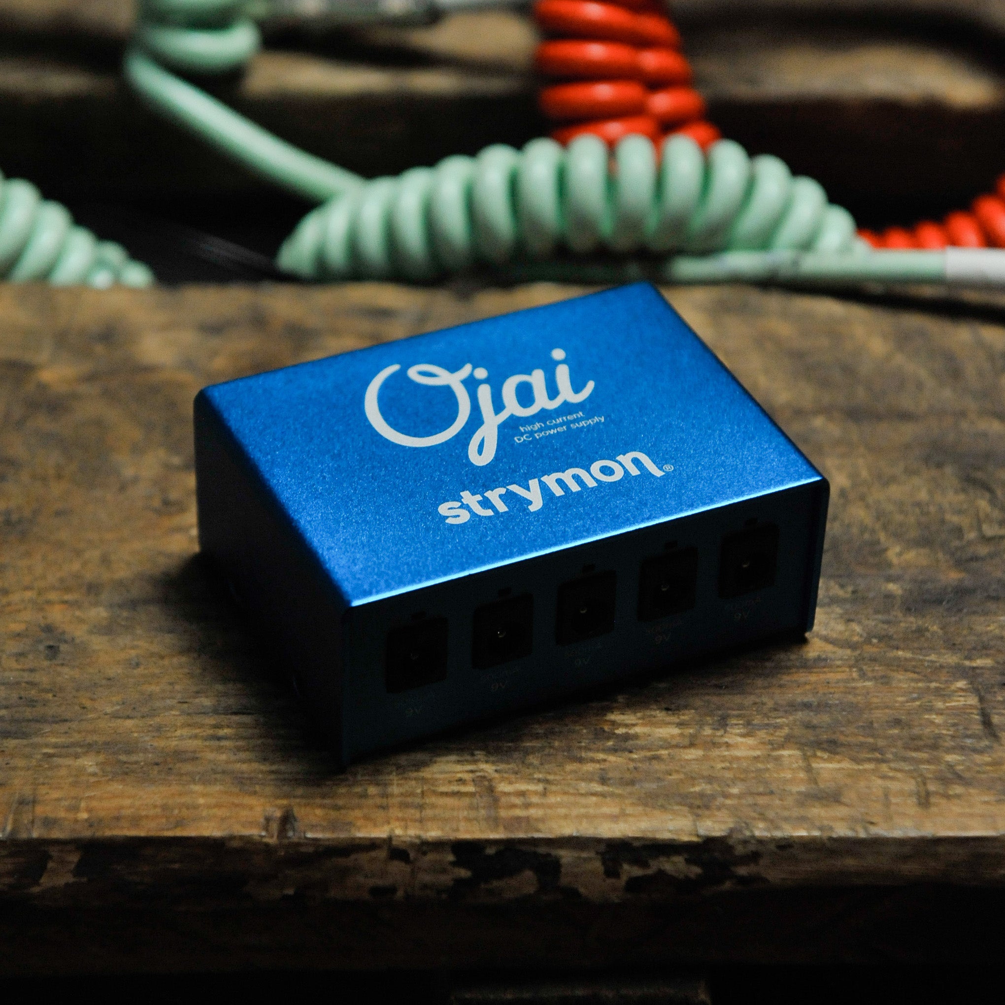 Strymon Ojai Compact Pedal Power Supply – Buy in Australia