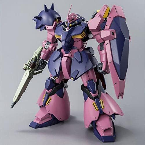 HG メッサーTYPE-F02&F02(COMMANDER TYPE)セット！