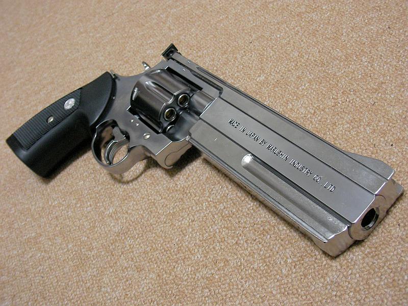 コンストリクター アーカイブ - GUN道場レビュー