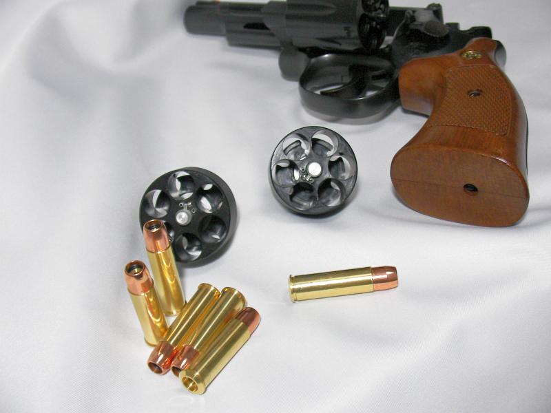 東京マルイ M19 コンバットマグナム 4インチ (vol.2) ～ リアル