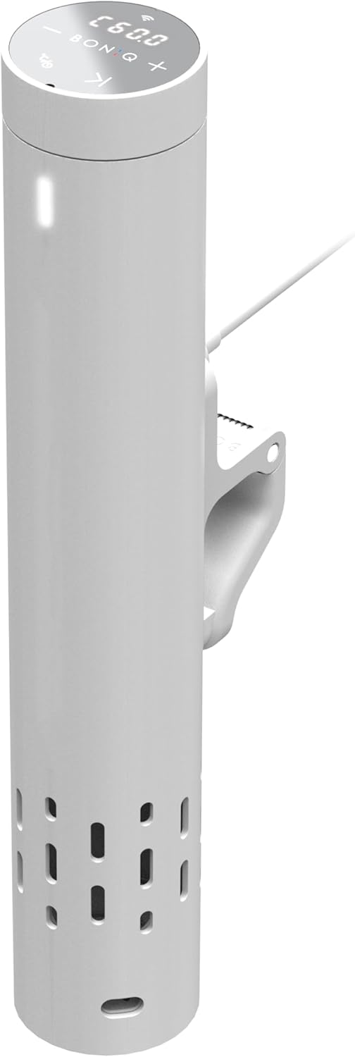 月額3,980円~5,580円レンタルプラン： BONIQ 低温調理器 BONIQ 3.0