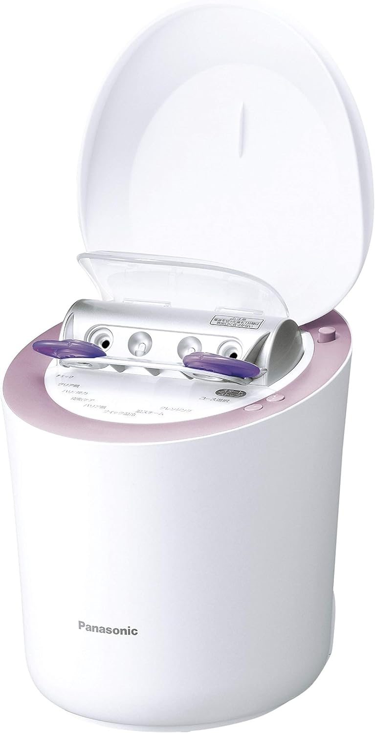 月額4,580円レンタルプラン：パナソニック スチーマー ナノケア W温冷