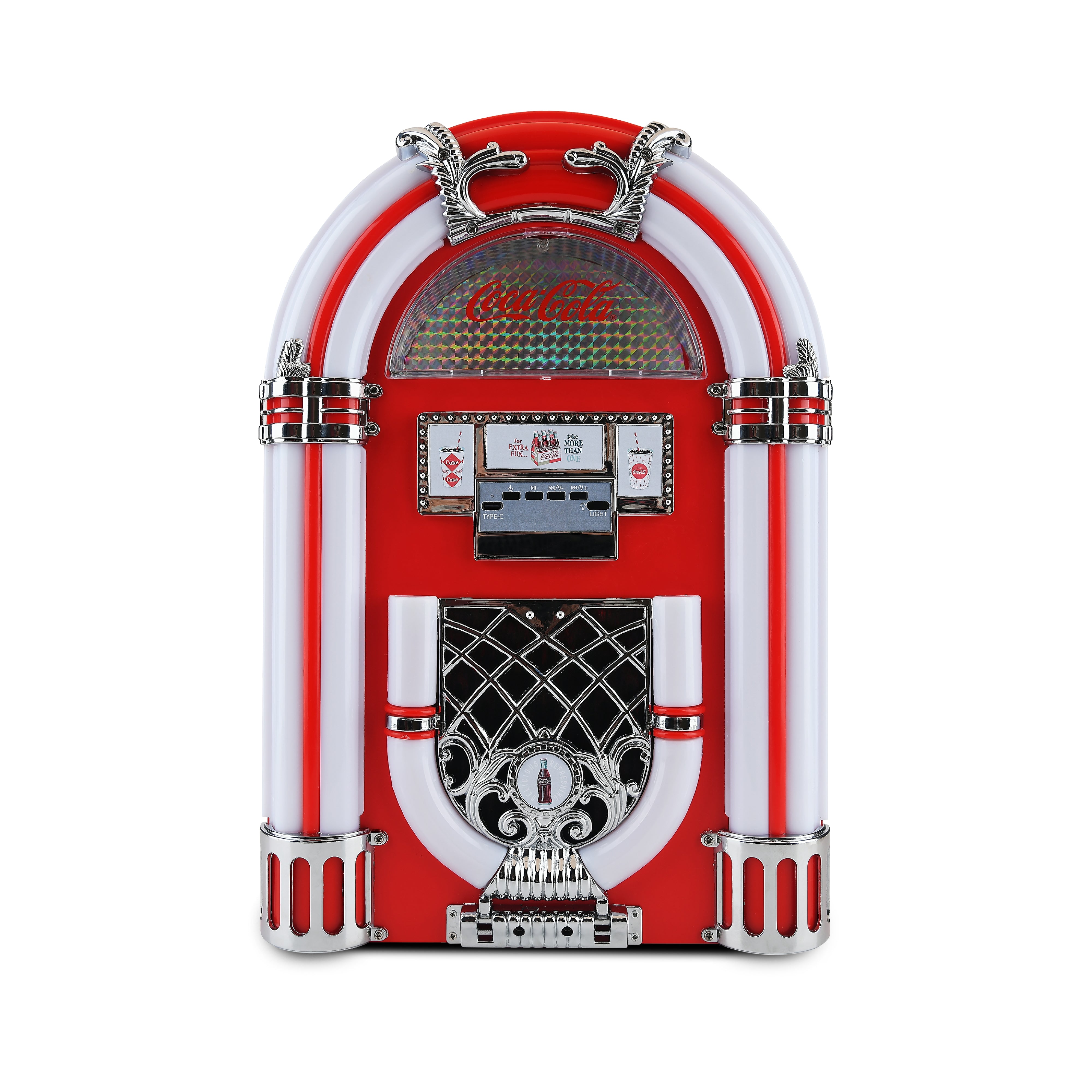 Coca-Cola Juke Box Speaker- Large – Gabba Goods