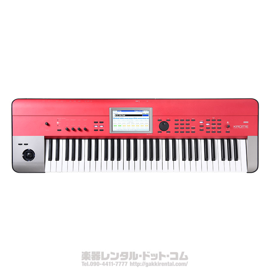 楽器レンタル・ドット・コム - デジタル・シンセ