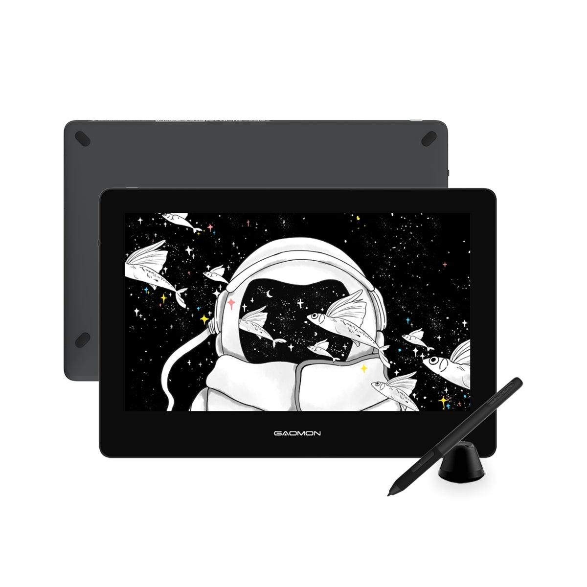 GAOMON PD1320 13.3-inch Affordable Drawing Display for Artists