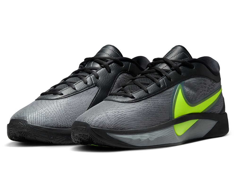 ヤニス・アデトクンボの6作目シグネチャーモデル『NIKE FREAK 6 EP