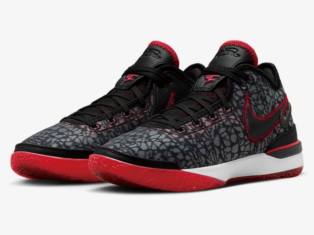 レブロン・ジェームズの、新たなシグネチャーモデル「ZOOM LEBRON NXXT