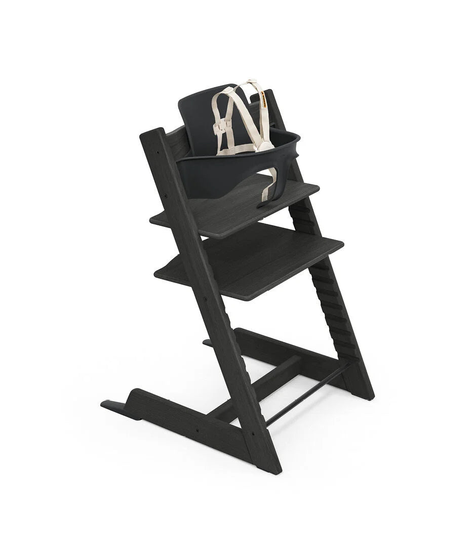 Stokke® Tripp Trapp® High Chair² - Black – Galt Baby