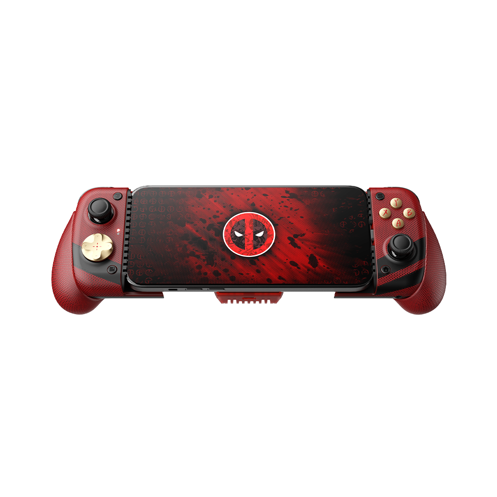 GameSir X3 Pro DeadPool Edition Mobile Game Controller