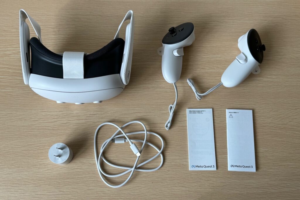 Meta Quest 3レビュー！ MR対応と高性能パススルーで没入感アップ | げむぱ